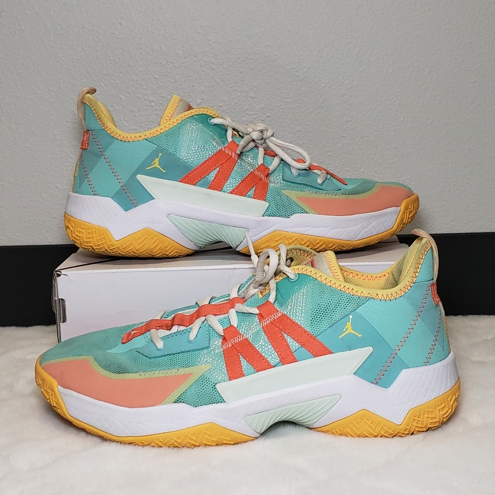 AIR Jordan One Take 2 "Tropical Twist"